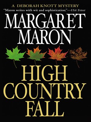 cover image of High Country Fall